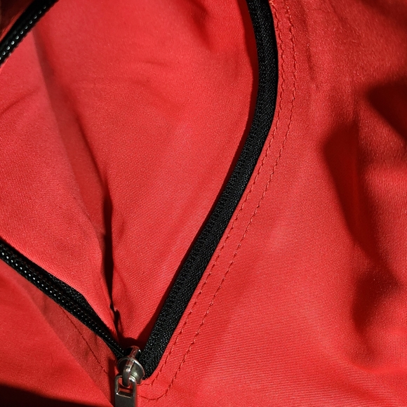 Spec A-Line Sling Bag For IPads Tablets Netbooks Brown & Red Pre-Owned - Picture 8 of 14